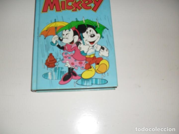 Tebeos: seleccion mickey 1.ediciones primavera,a&ntilde;o 1989. - Foto 1