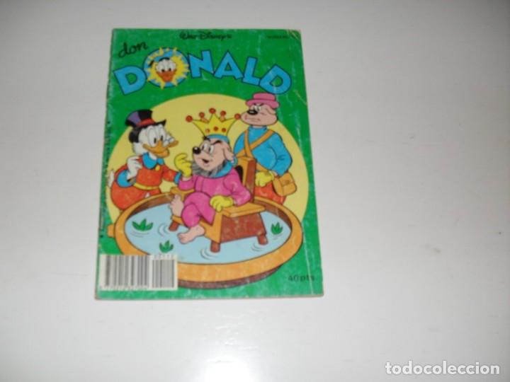 Tebeos: don donald 112.ediciones montena,a&ntilde;o 1979. - Foto 1