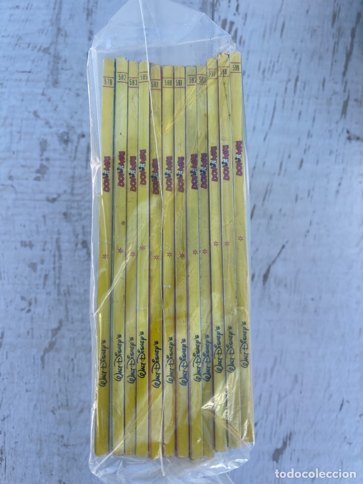 Tebeos: DON MICK- MONTENA-106 TOMOS - Foto 3