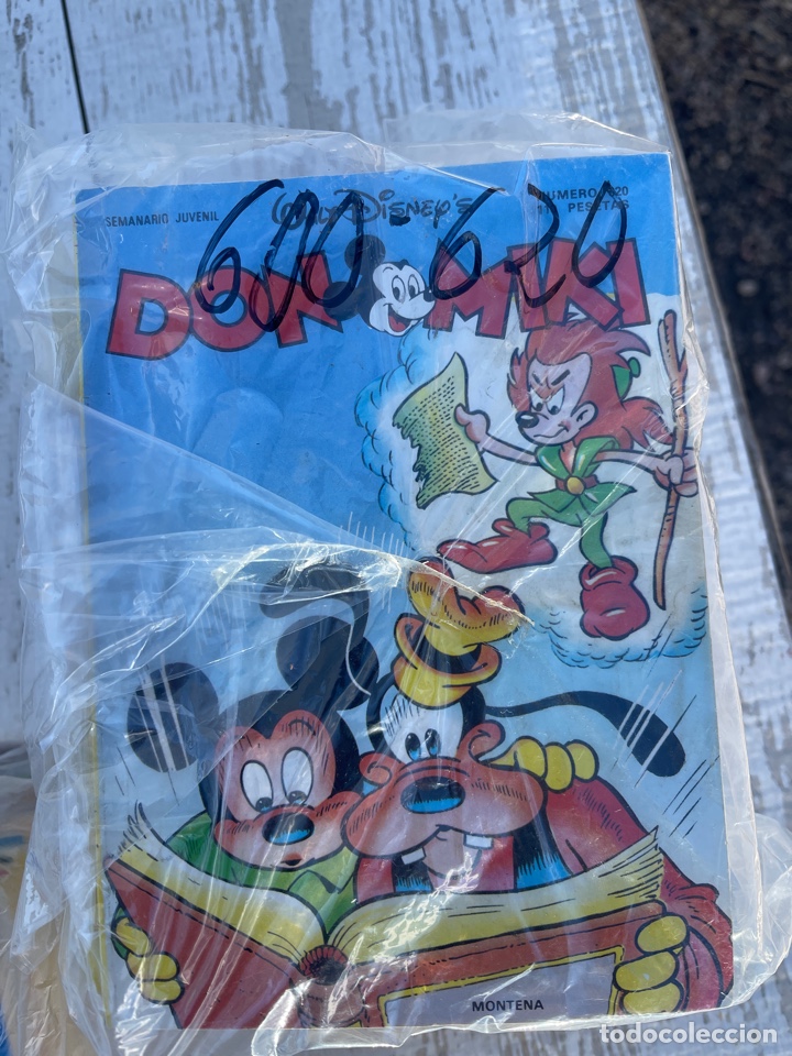 Tebeos: DON MICK- MONTENA-106 TOMOS - Foto 7
