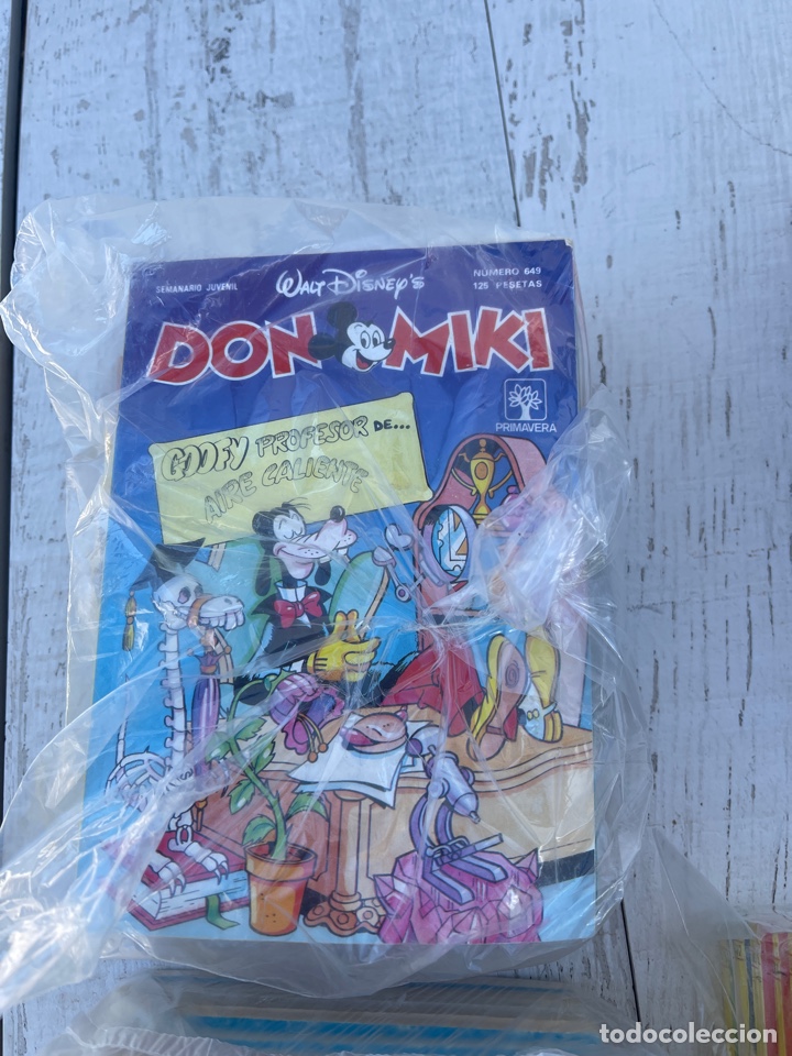 Tebeos: DON MICK- MONTENA-106 TOMOS - Foto 8