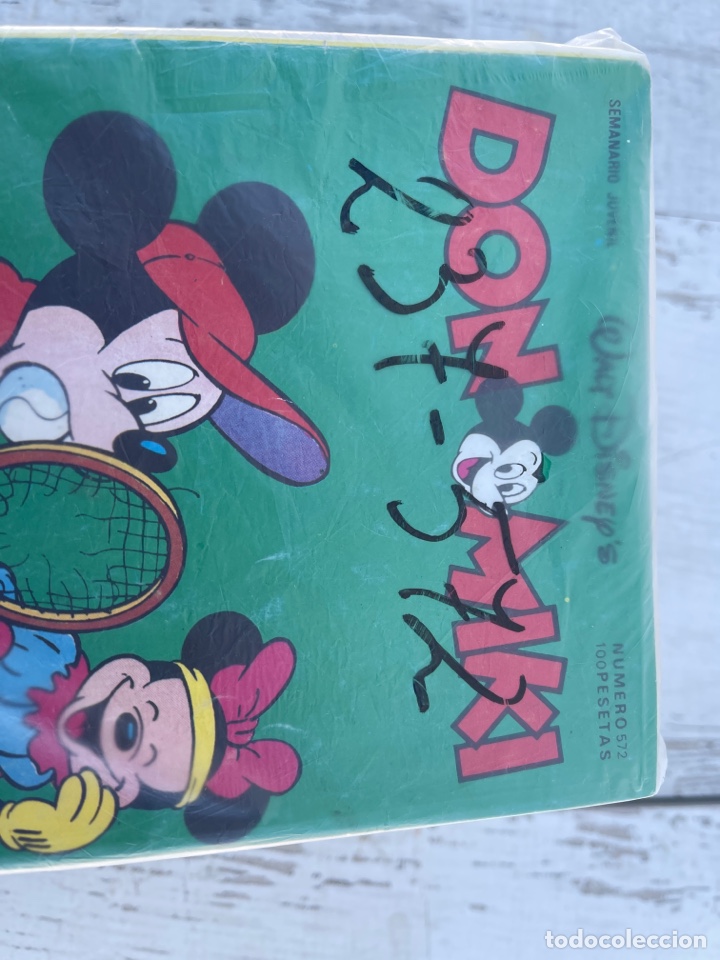 Tebeos: DON MICK- MONTENA-106 TOMOS - Foto 14