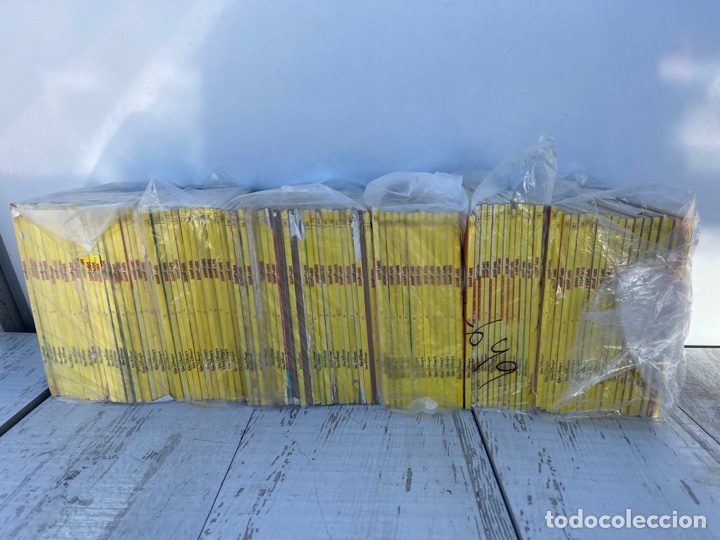 Tebeos: DON MICK- MONTENA-106 TOMOS - Foto 1