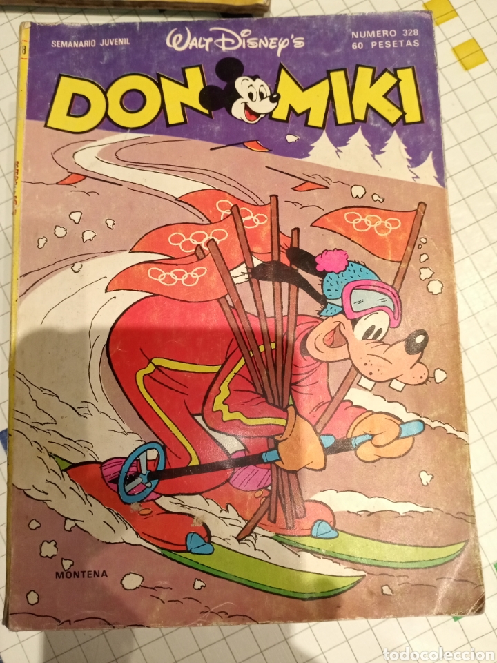 Tebeos: Don Miki 328 - Foto 1