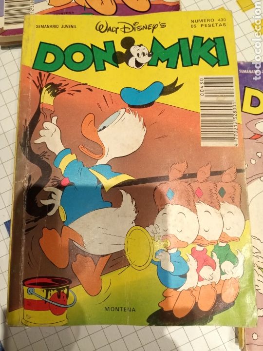 Tebeos: Don Miki 430 - Foto 1