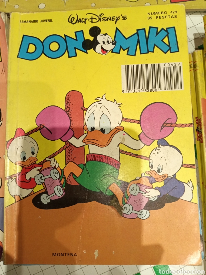 Tebeos: Don Miki 429 - Foto 1