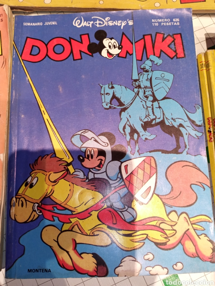 Tebeos: Don Miki 625 - Foto 1