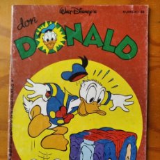 Tebeos: DON DONALD Nº 69 - MONTENA -. Lote 307141138
