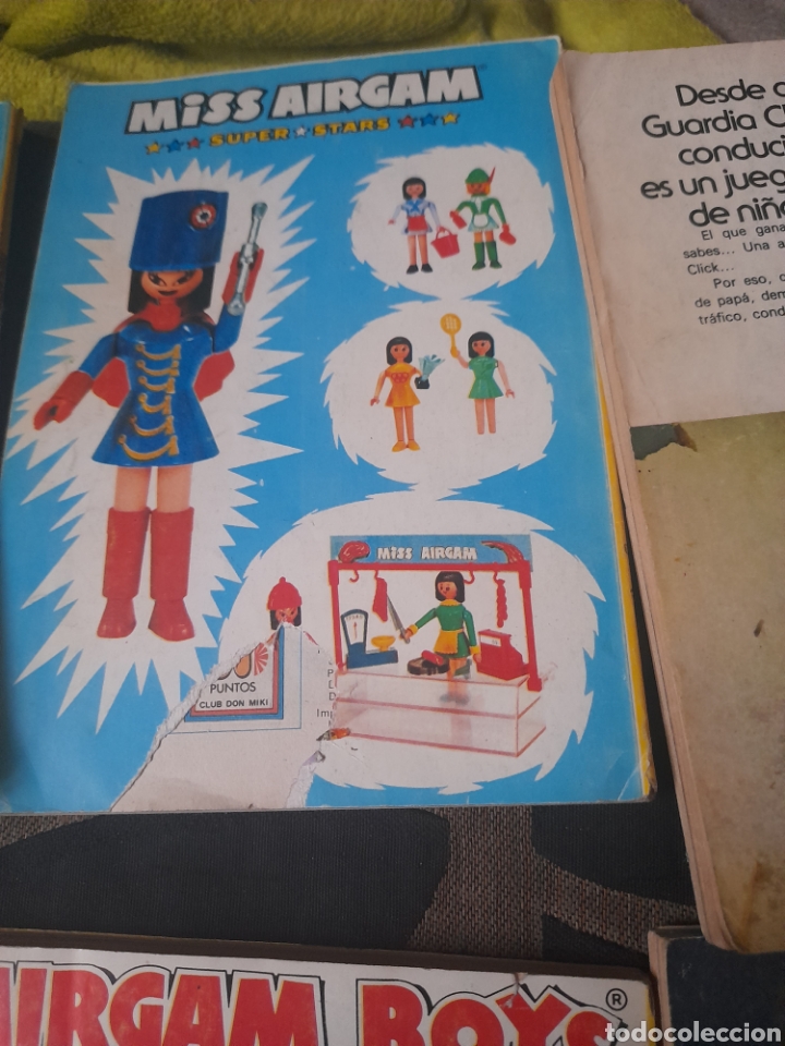Tebeos: 6 comic de Don Miki, de Montena - Foto 3