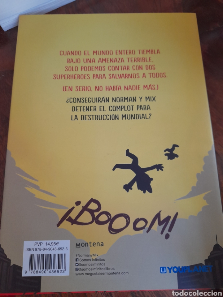 Tebeos: Norman y Mix . WISMICHU - Foto 2