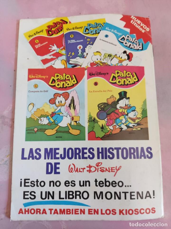 Tebeos: Don Donald N&ordm; 64 MONTENA - Foto 2