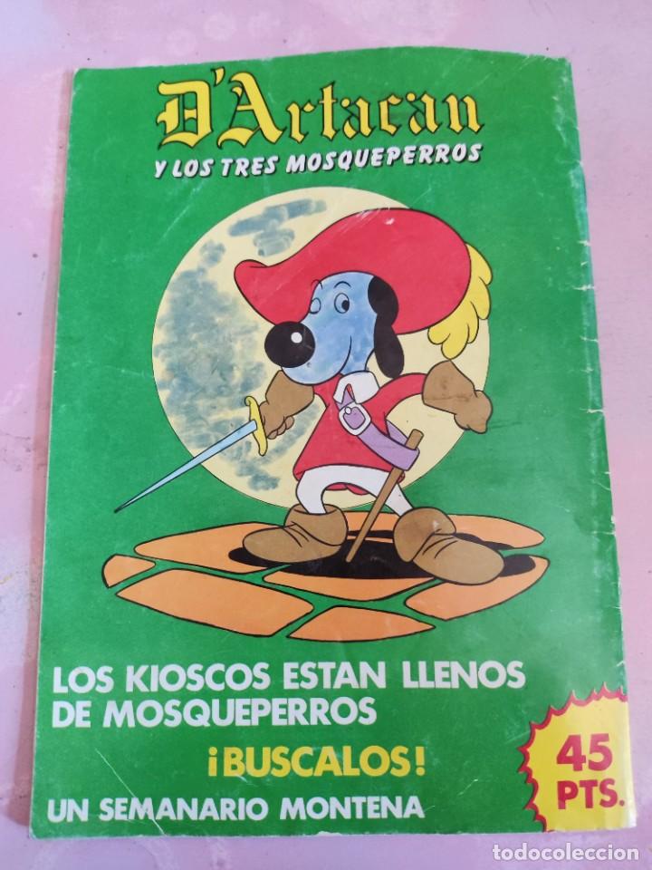 Tebeos: Don Donald N&ordm; 64 MONTENA - Foto 2
