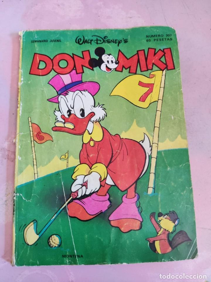 Tebeos: Don Miki N&ordm; 307 MONTENA - Foto 1