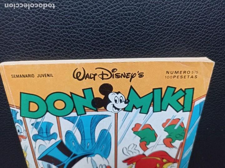 Tebeos: Don Miki. N&deg;575. Montena. - Foto 4