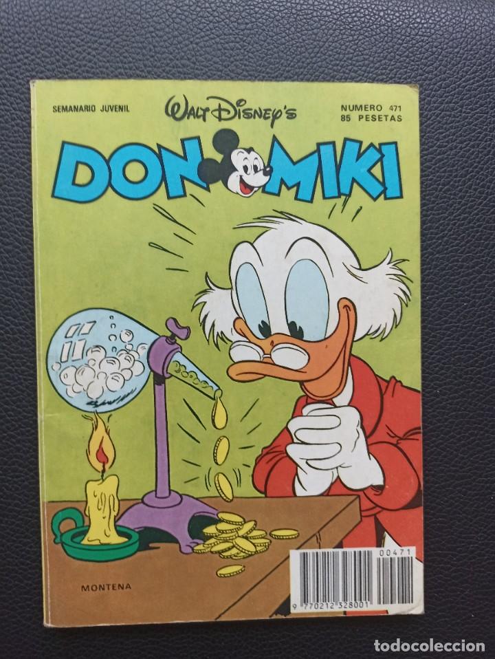 Tebeos: Don Miki. N&deg;471. Montena. - Foto 1