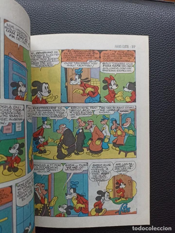 Tebeos: Don Miki. N&deg;471. Montena. - Foto 2