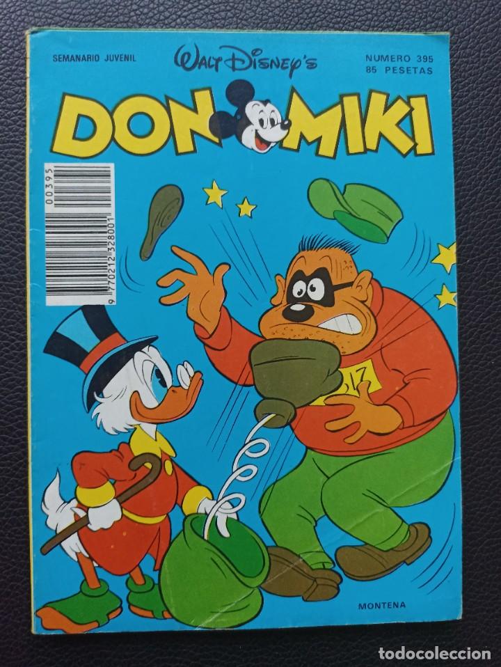 Tebeos: Don Miki. N&deg;395. Montena. - Foto 1