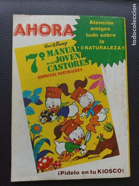 Tebeos: Don Miki. N&deg;330. Montena. - Foto 3