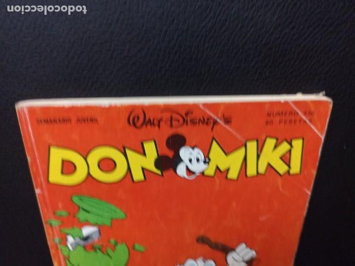 Tebeos: Don Miki. N&deg;330. Montena. - Foto 5