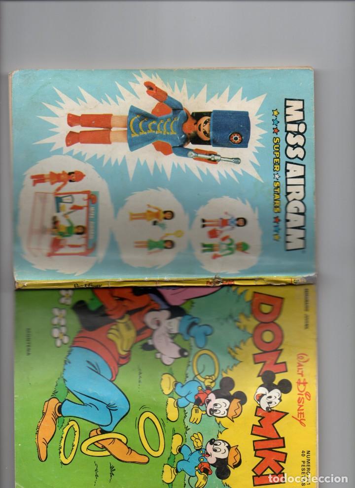 Tebeos: DON MIKI N&ordm; 211-EDITORIAL MONTENA - Foto 2