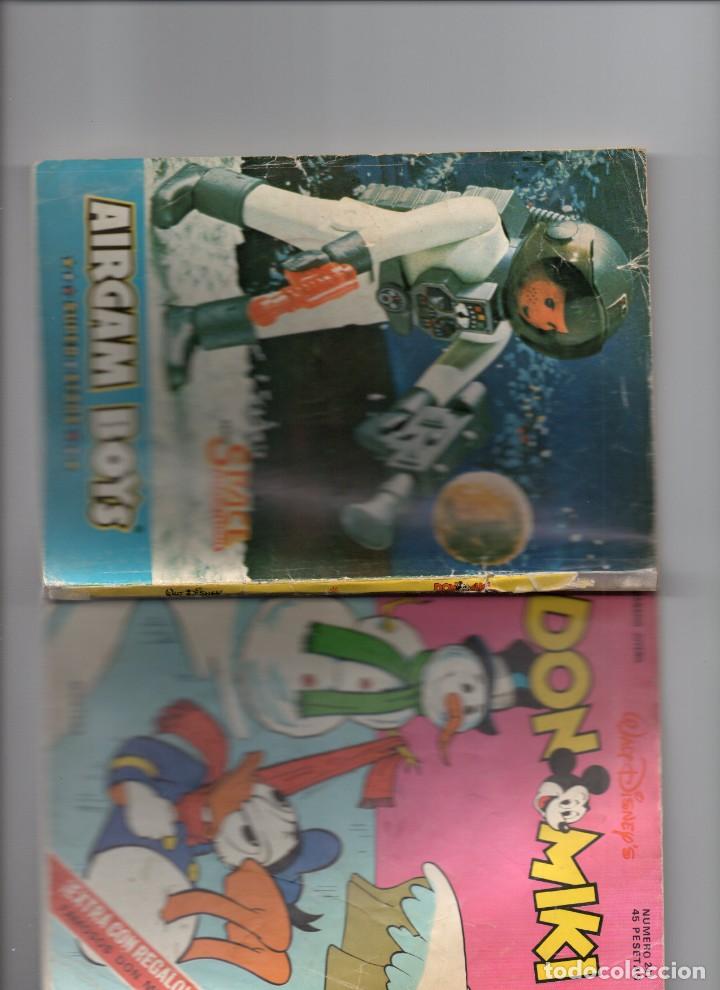Tebeos: DON MIKI N&ordm; 241-EDITORIAL MONTENA - Foto 2
