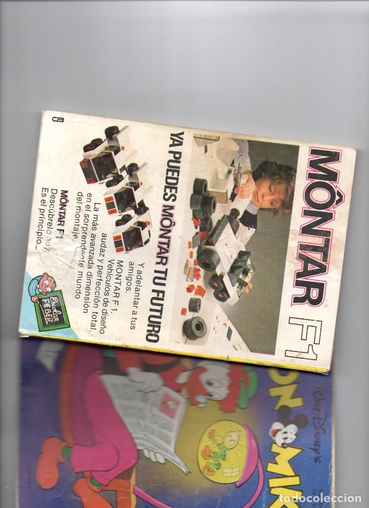 Tebeos: DON MIKI N&ordm; 316-EDITORIAL MONTENA - Foto 2