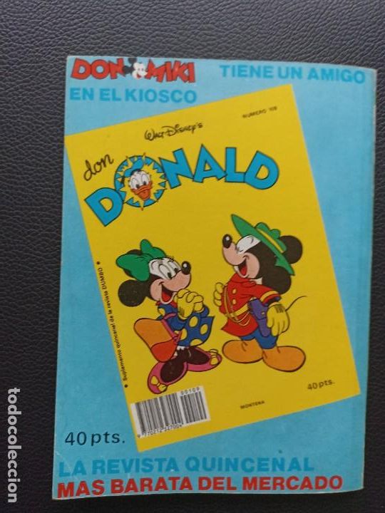 Tebeos: Don Miki. N&deg;431. Montena. - Foto 5