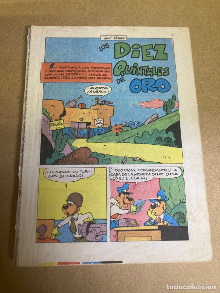 Tebeos: Colecci&oacute;n Don Miki (84 n&uacute;meros) (del 101 al 200) - Foto 3
