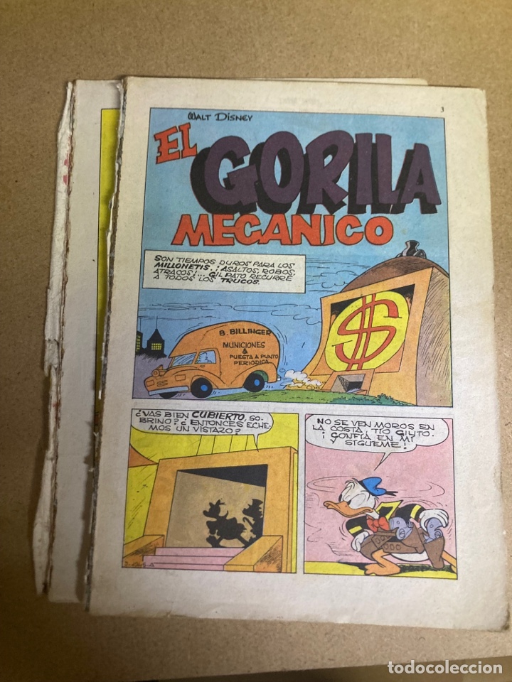 Tebeos: Colecci&oacute;n Don Miki (84 n&uacute;meros) (del 101 al 200) - Foto 14