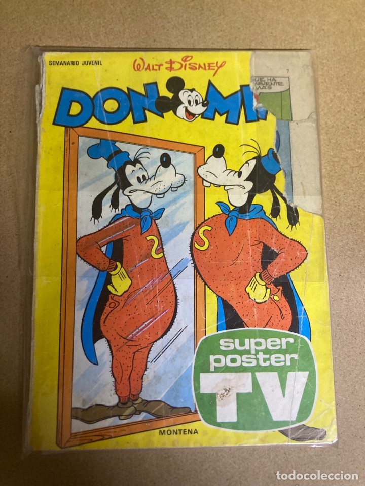 Tebeos: Colecci&oacute;n Don Miki (84 n&uacute;meros) (del 101 al 200) - Foto 16