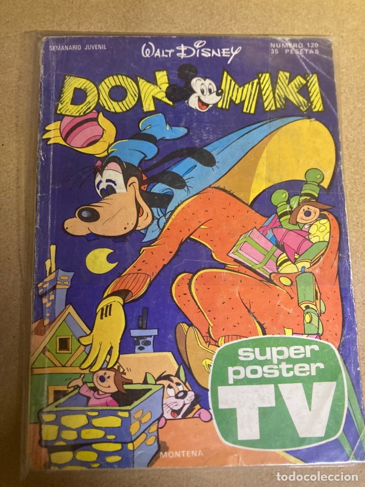 Tebeos: Colecci&oacute;n Don Miki (84 n&uacute;meros) (del 101 al 200) - Foto 18