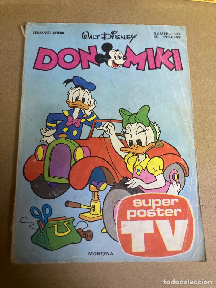 Tebeos: Colecci&oacute;n Don Miki (84 n&uacute;meros) (del 101 al 200) - Foto 21
