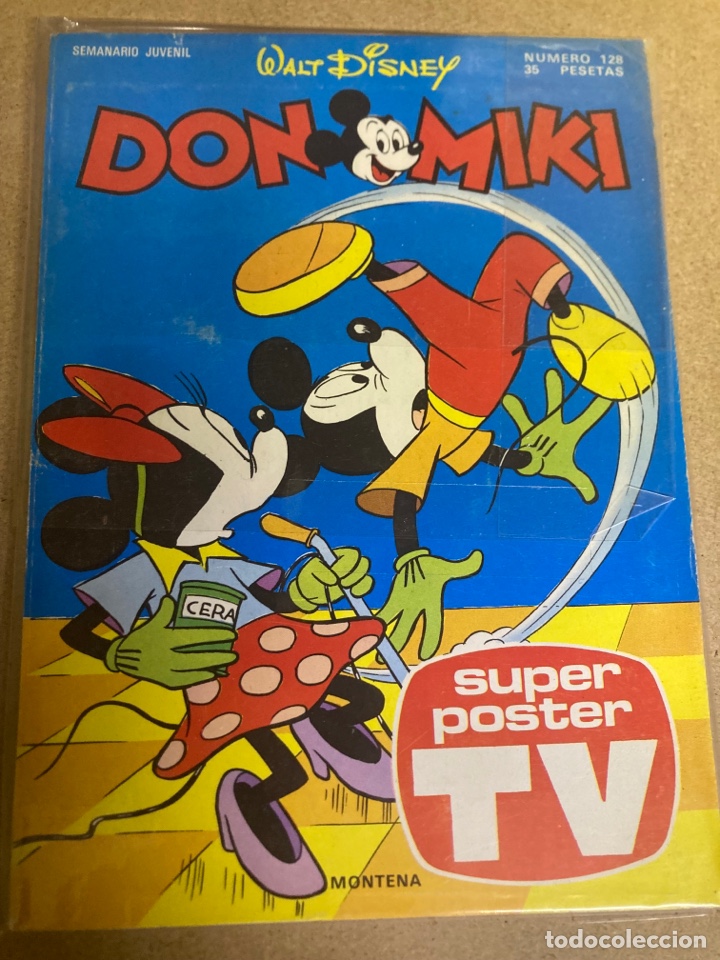 Tebeos: Colecci&oacute;n Don Miki (84 n&uacute;meros) (del 101 al 200) - Foto 25