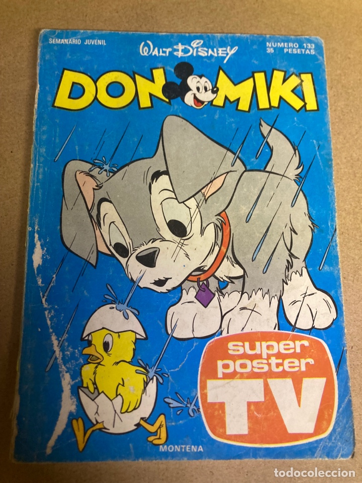 Tebeos: Colecci&oacute;n Don Miki (84 n&uacute;meros) (del 101 al 200) - Foto 28