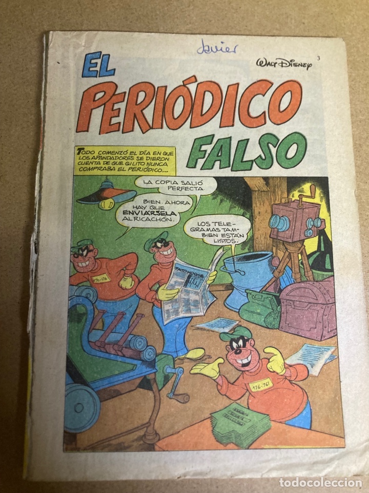 Tebeos: Colecci&oacute;n Don Miki (84 n&uacute;meros) (del 101 al 200) - Foto 34