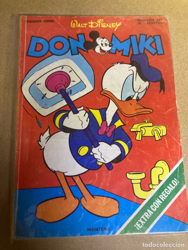 Tebeos: Colecci&oacute;n Don Miki (84 n&uacute;meros) (del 101 al 200) - Foto 39