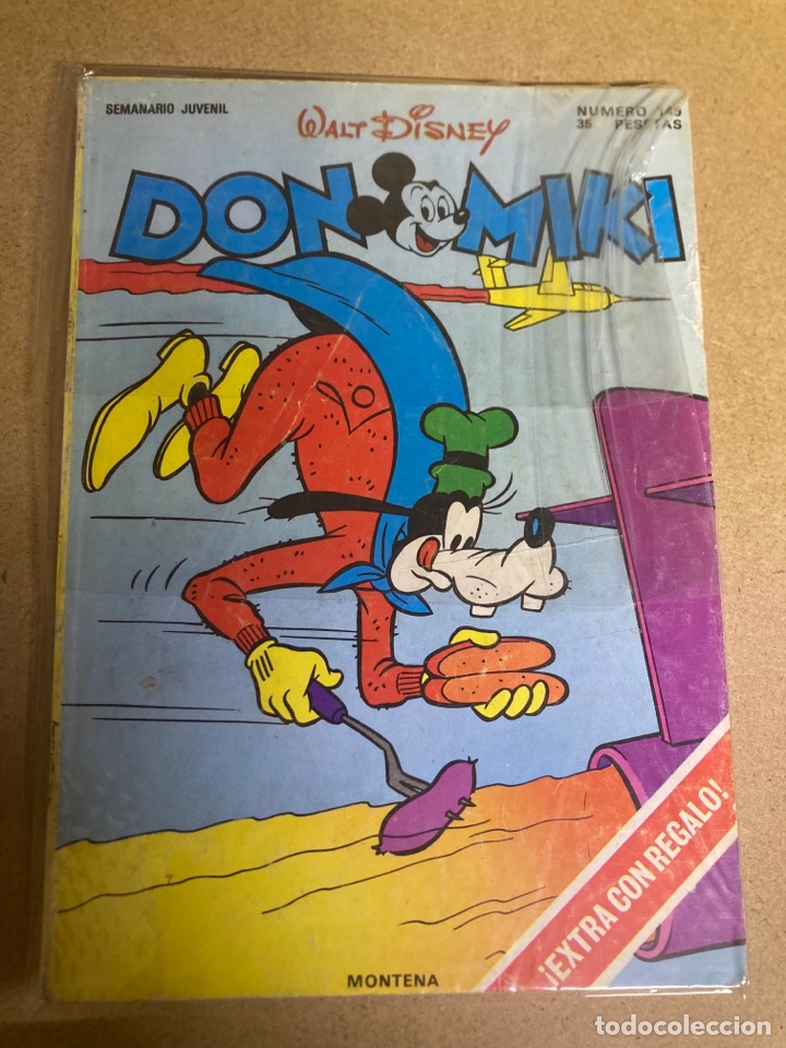 Tebeos: Colecci&oacute;n Don Miki (84 n&uacute;meros) (del 101 al 200) - Foto 41