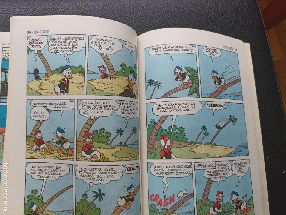 Tebeos: Don Miki. N&deg;437. Montena. - Foto 2