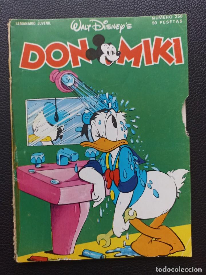 Tebeos: Don Miki. N&deg;258. Montena. - Foto 1