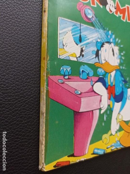 Tebeos: Don Miki. N&deg;258. Montena. - Foto 2