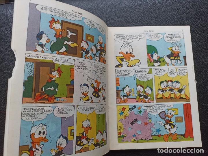 Tebeos: Don Miki. N&deg;258. Montena. - Foto 4