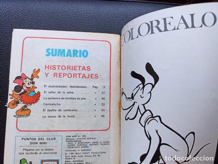 Tebeos: Don Miki. N&deg;258. Montena. - Foto 6