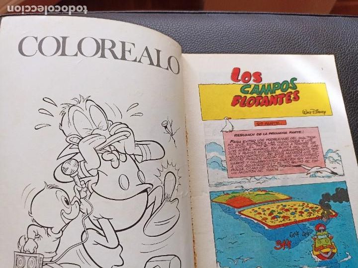 Tebeos: Don Miki. N&deg;383. Montena. - Foto 2
