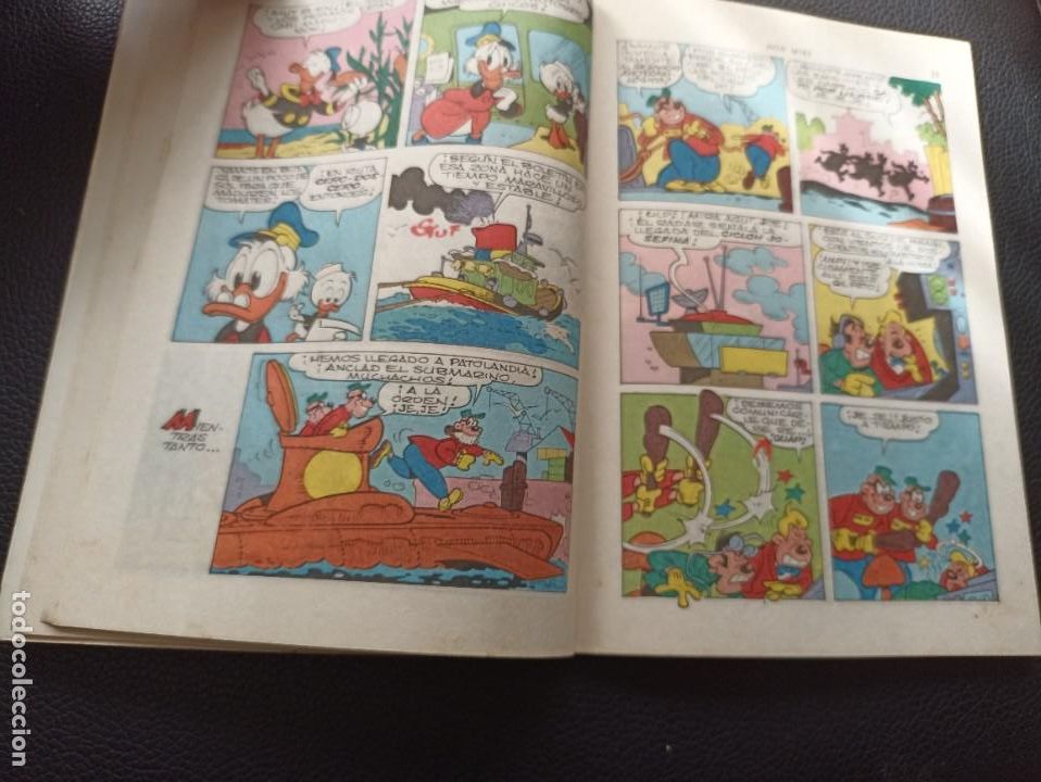 Tebeos: Don Miki. N&deg;383. Montena. - Foto 3