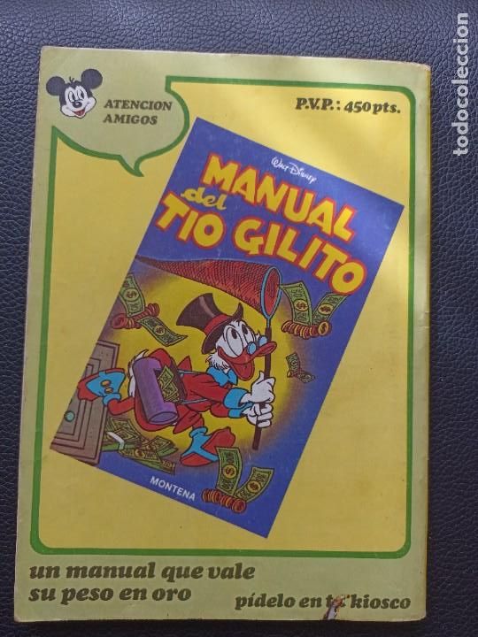 Tebeos: Don Miki. N&deg;383. Montena. - Foto 4