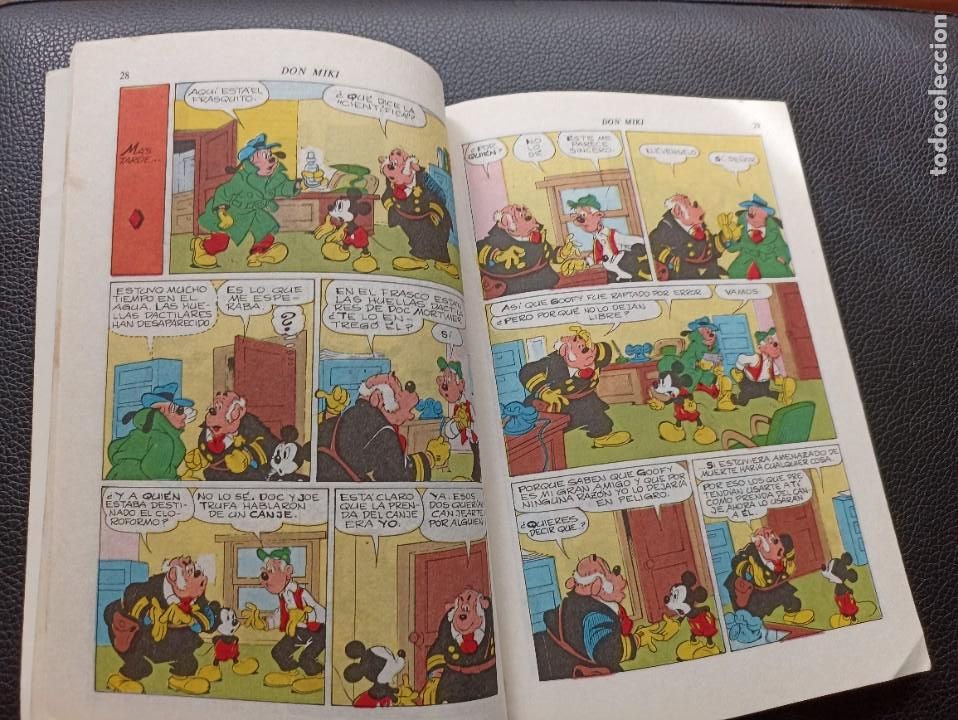 Tebeos: Don Miki. N&deg;393. Montena. - Foto 2
