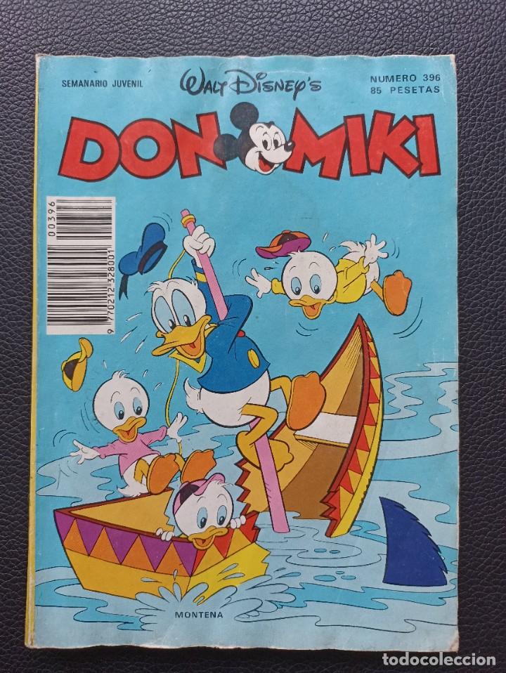 Tebeos: Don Miki. N&deg;396. Montena. - Foto 1
