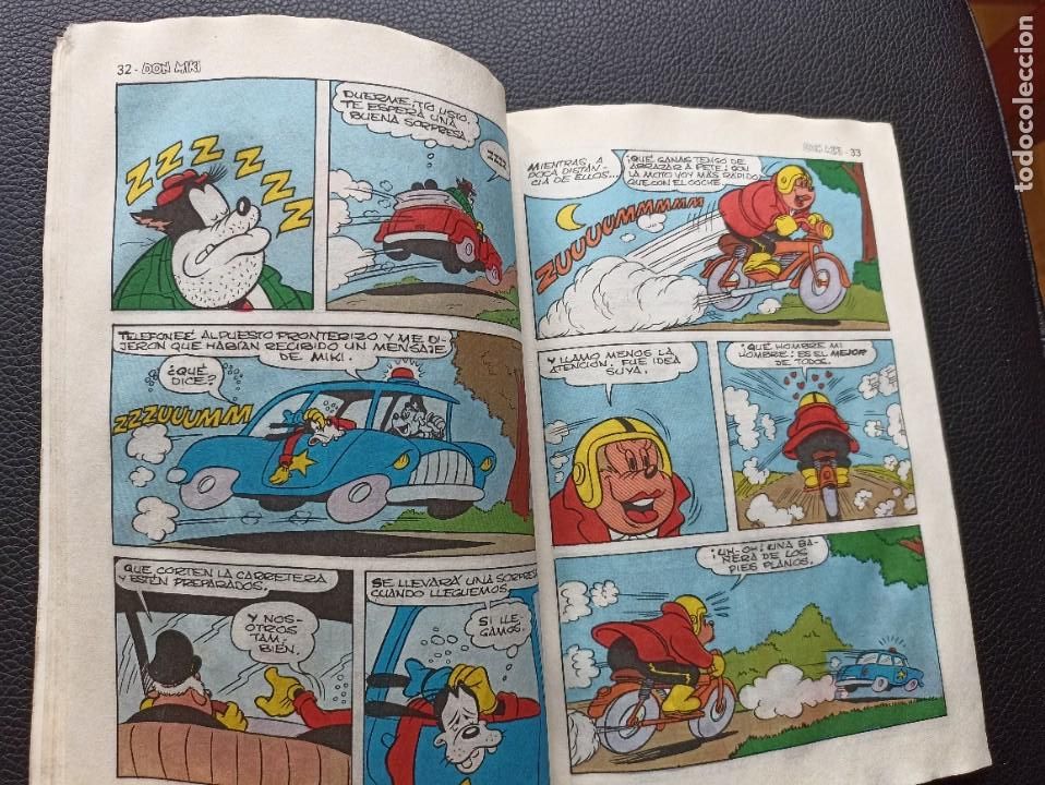 Tebeos: Don Miki. N&deg;396. Montena. - Foto 2