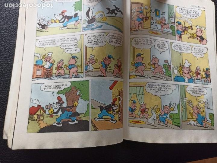 Tebeos: Don Miki. N&deg;396. Montena. - Foto 3