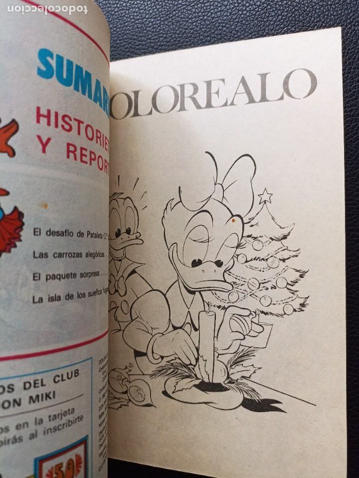 Tebeos: Don Miki. N&deg;475. Montena. - Foto 4
